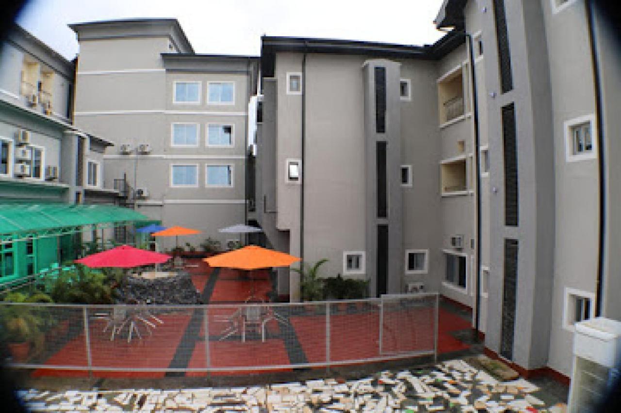 Room In Lodge - All Seasons Hotel-Owerri Exterior photo