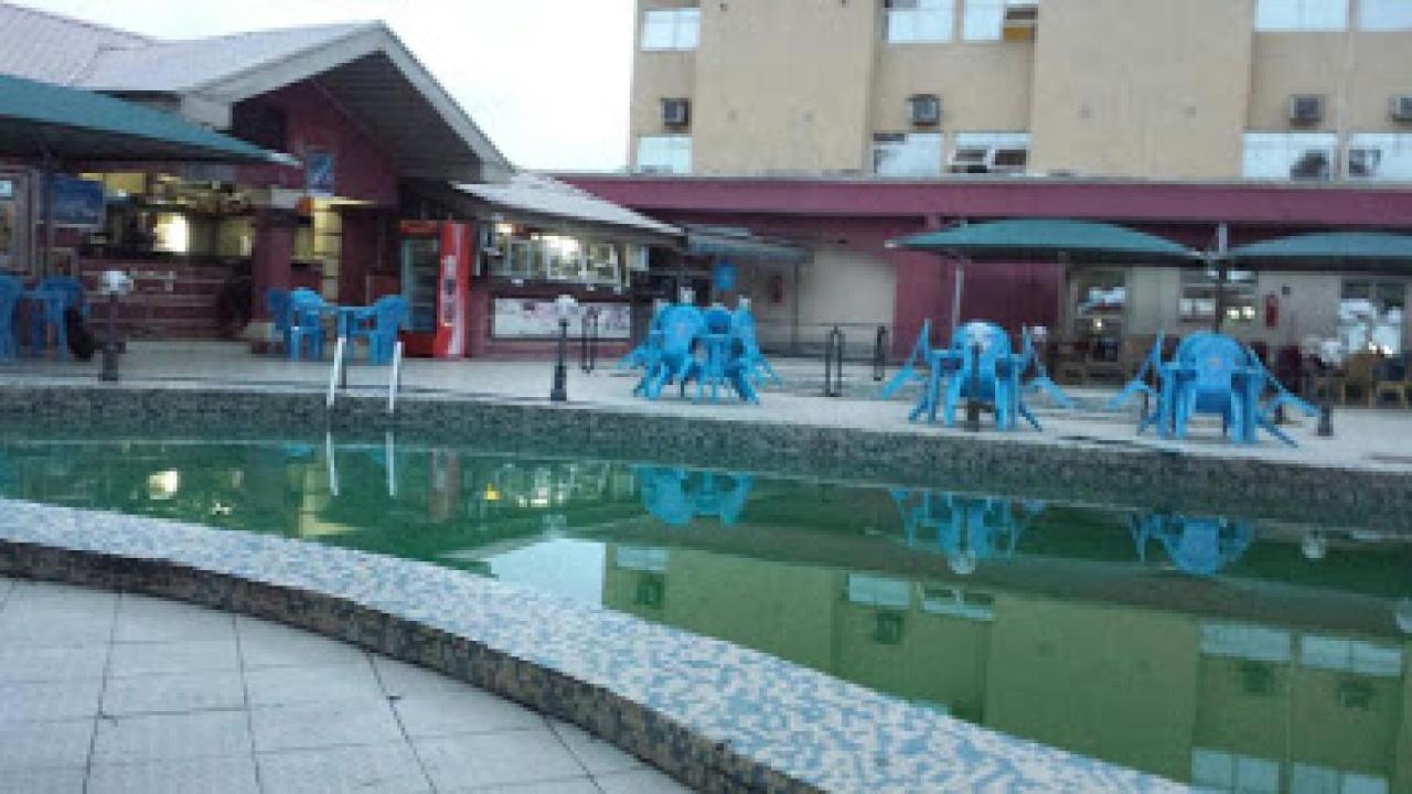 Room In Lodge - All Seasons Hotel-Owerri Exterior photo