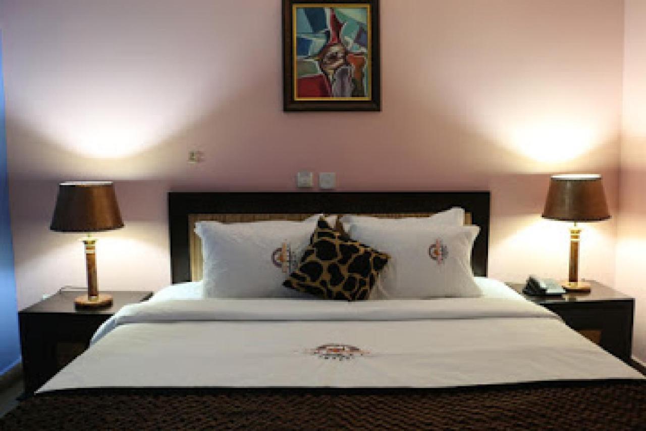 Room In Lodge - All Seasons Hotel-Owerri Exterior photo