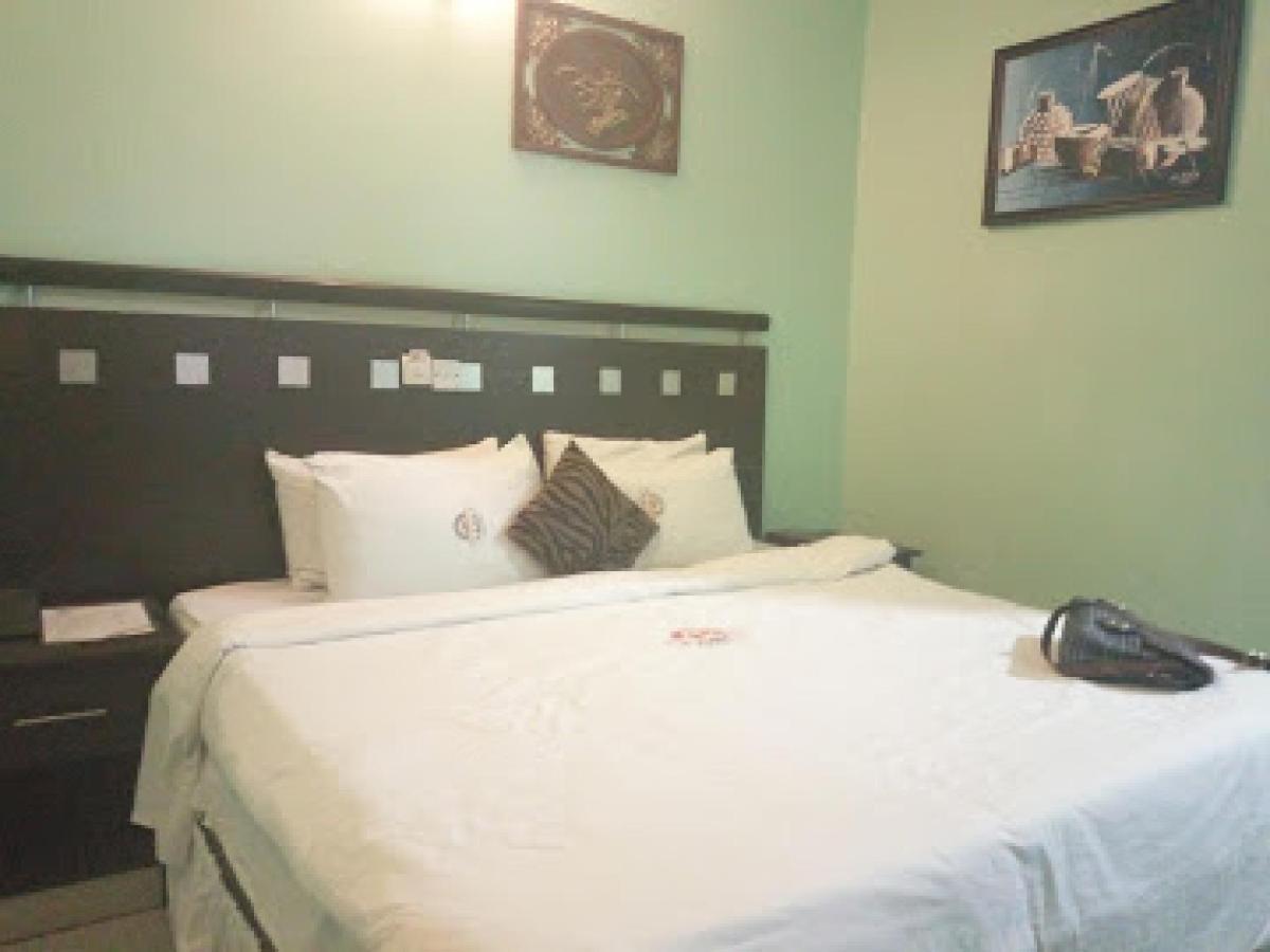 Room In Lodge - All Seasons Hotel-Owerri Exterior photo