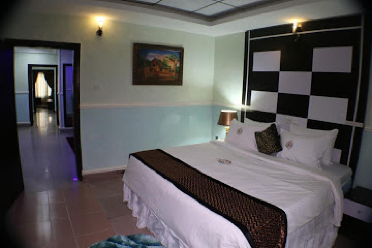 Room In Lodge - All Seasons Hotel-Owerri Exterior photo